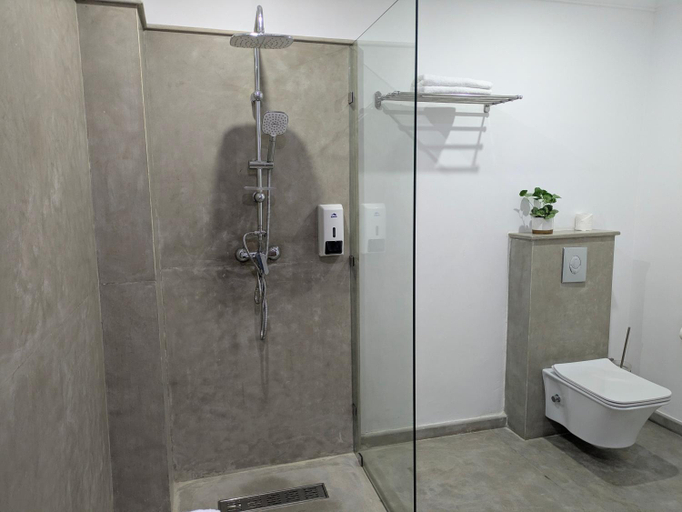 Bathroom 4, Hotel Les Remparts, El Jadida
