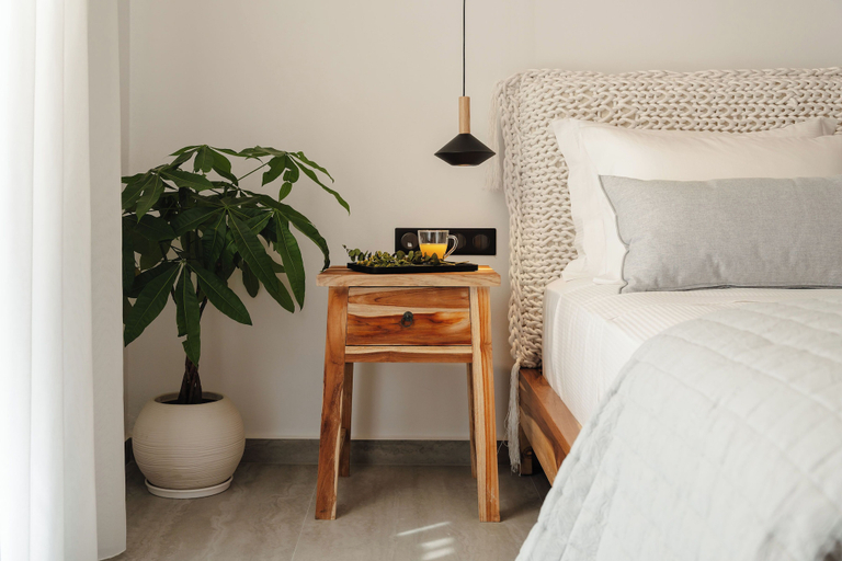 Bedroom 2, Phaistos Suites, South Aegean
