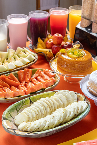 Food & Drinks 5, Kaliman Campos do Jordão, Campo Limpo Paulista