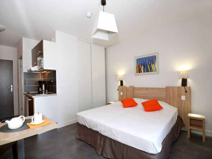 Bedroom 2, Relaxed Beachside Living in Sete, Hérault