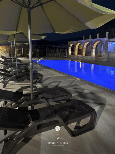 Sport & Beauty 4, TENUTA ROSA - Gastronomia e Relax, Salerno