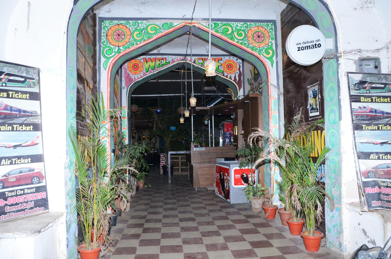 Others 4, Hotel Il Padrino, Ajmer