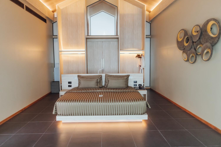 Bedroom 3, The Senses Resort & Pool Villas Phuket, Phuket Island