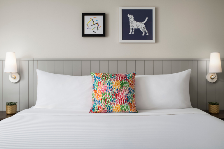 Bedroom 3, Sonesta ES Suites Toronto, York