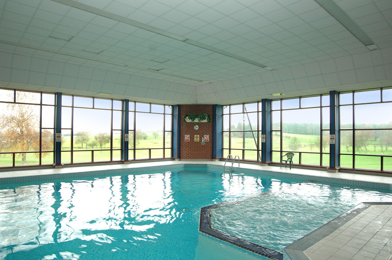 Sport & Beauty 2, Barnham Broom Hotel, Norfolk