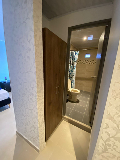 Bathroom 3, HOTEL COSTA AZUL SAI, San Andrés