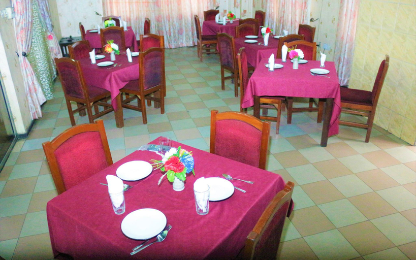 Food & Drinks, Focal Hotel, Obio/Akp
