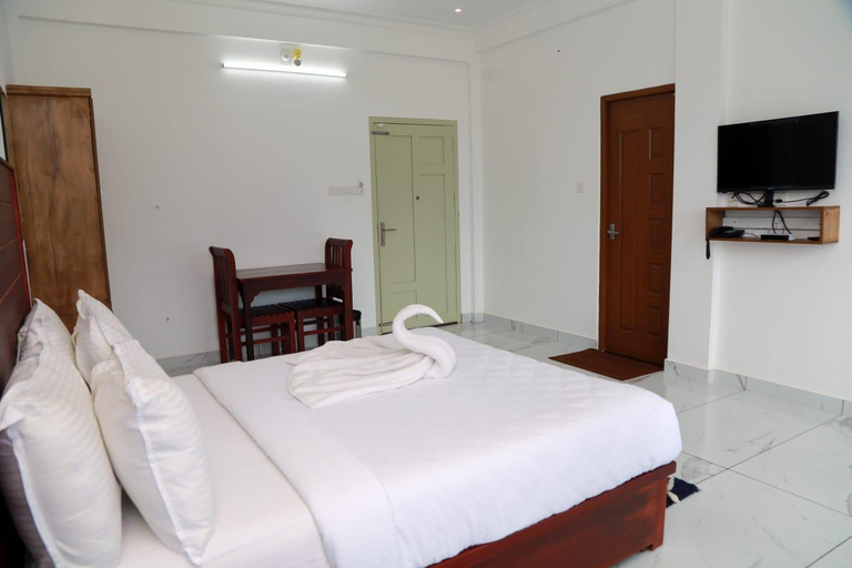 Bedroom 2, Rock N Brook Resort, Kanthalloor, Idukki