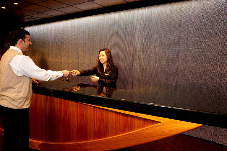 Public Area 3, Mirabeau Park Hotel & Convention Center, Spokane