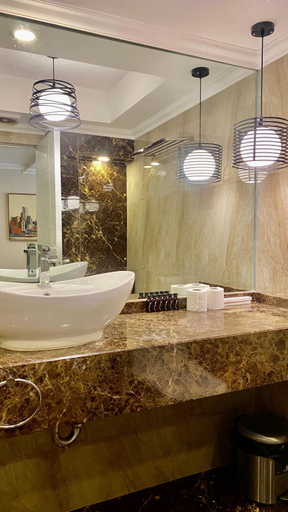 Bathroom 3, Makati Isabela Luxury, Makati City