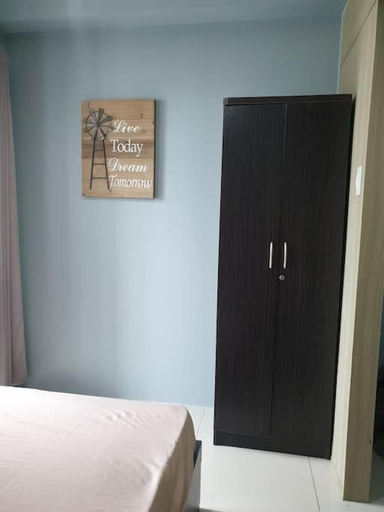 Bedroom 3, SkyViewCondotel*Cozy&Affordable-Breeze Residences  near MOA&NAIA, Pasay City