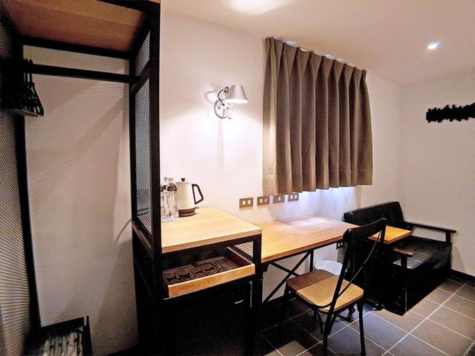 Bedroom 3, Jia's Inn, Kaohsiung