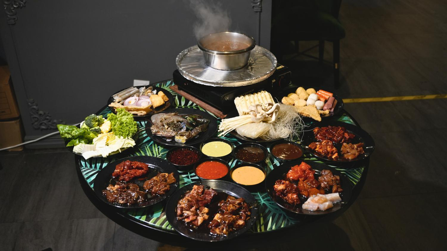 Food & Drinks 5, Zetter Suites, Cameron Highlands