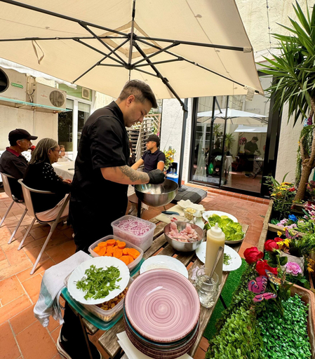 Food & Drinks 3, Habitaciones en el centro de Barcelona, Barcelona