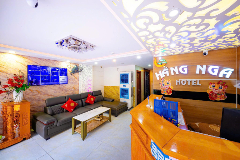 Bedroom 2, Hang Nga 1 Hotel, Nha Trang