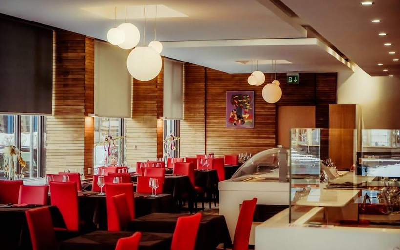 Food & Drinks 5, Hotel Fleur-de-Lys, La Chaux-de-Fonds