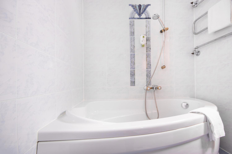 Bathroom, Post-Hotel, Garmisch-Partenkirchen