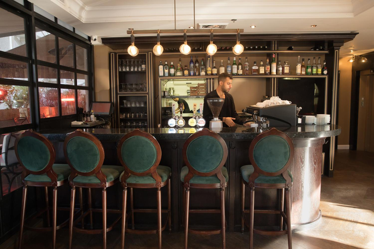 Food & Drinks 5, A23 Boutique Hotel Tel Aviv
