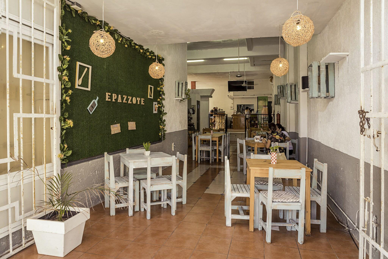 Food & Drinks 5, Maya Turquesa, Cozumel