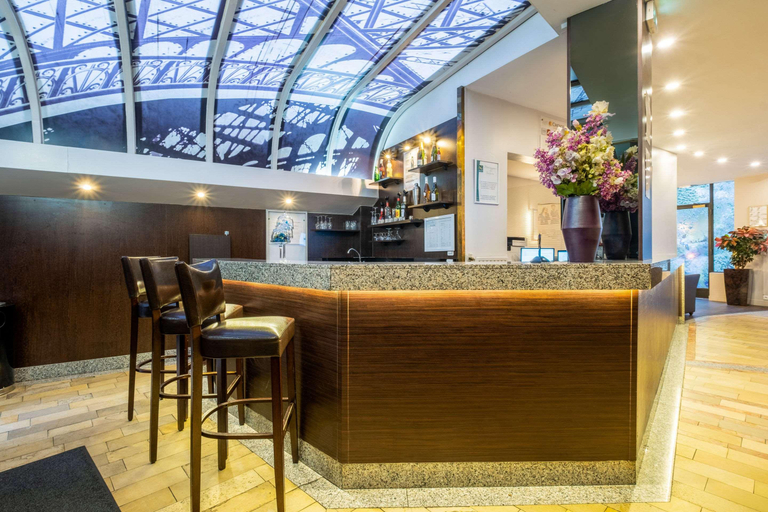 Public Area 3, Hôtel Abaca Messidor by HappyCulture, Paris