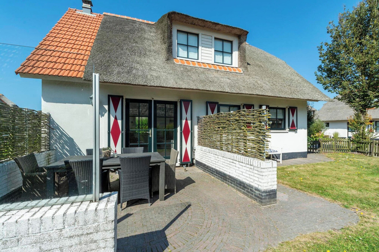 Reception 4, Villa in Callantsoog Near the Beach, Zijpe