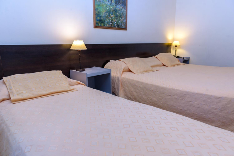 Bedroom, Hotel Cerro Blanco, Capital
