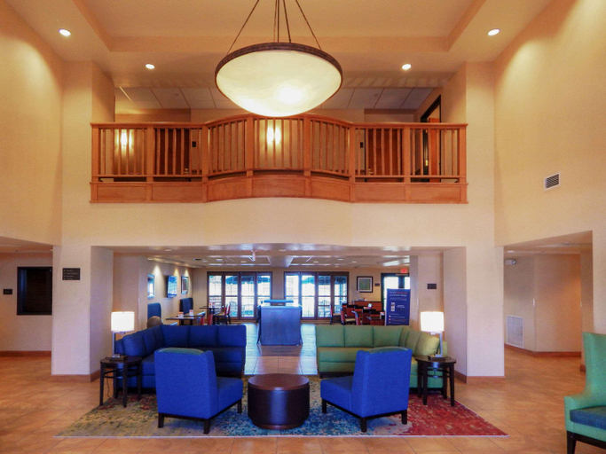Public Area 2, Comfort Inn & Suites Sheridan, Sheridan