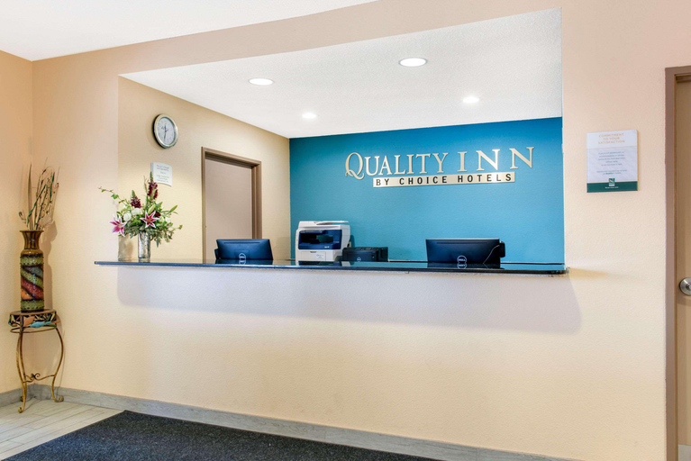 Public Area 2, Quality Inn Noblesville-Indianapolis, Hamilton