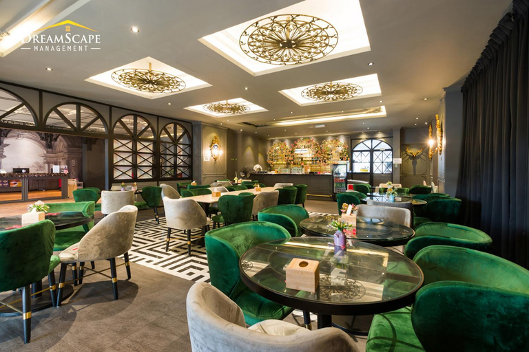 Food & Drinks 4, Zetter Suites, Cameron Highlands