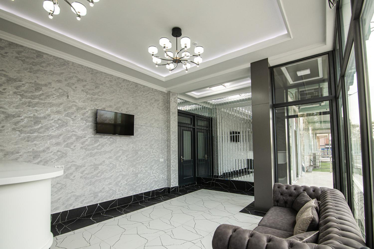 Public Area 2, HOTEL MERCURI MERIDIAN, Buxoro