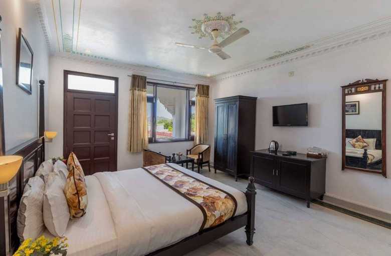 Bedroom 2, Hill Garden Resort - A HillSide Heaven, Udaipur