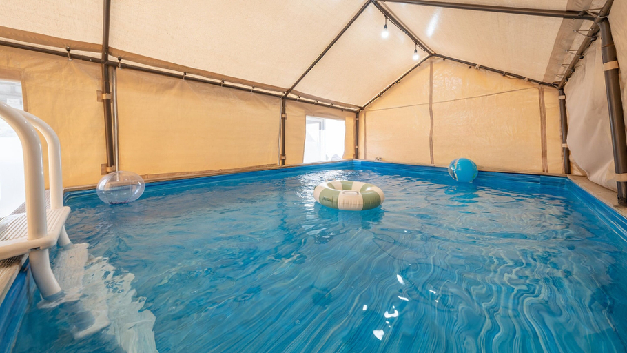 Sport & Beauty 5, Daebudo Freesia Private Pool Villa, Hwaseong