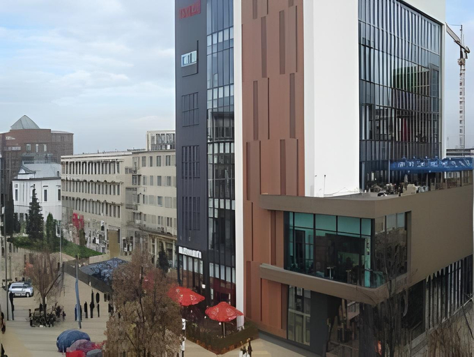 Exterior & Views 2, ibis Styles Pitesti Arges, Pitesti