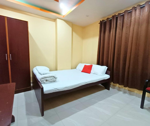 Bedroom 3, Hotel Famy Palace, Udalguri
