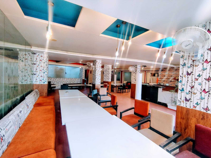 Food & Drinks 5, Hotel Apex Intercontinental, Jaipur