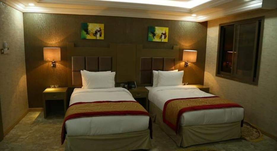 Bedroom 3, Sun and Sands Plaza Hotel, Dubai