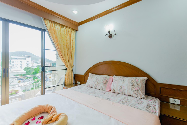 Bedroom 3, RK Guesthouse, Phuket Island