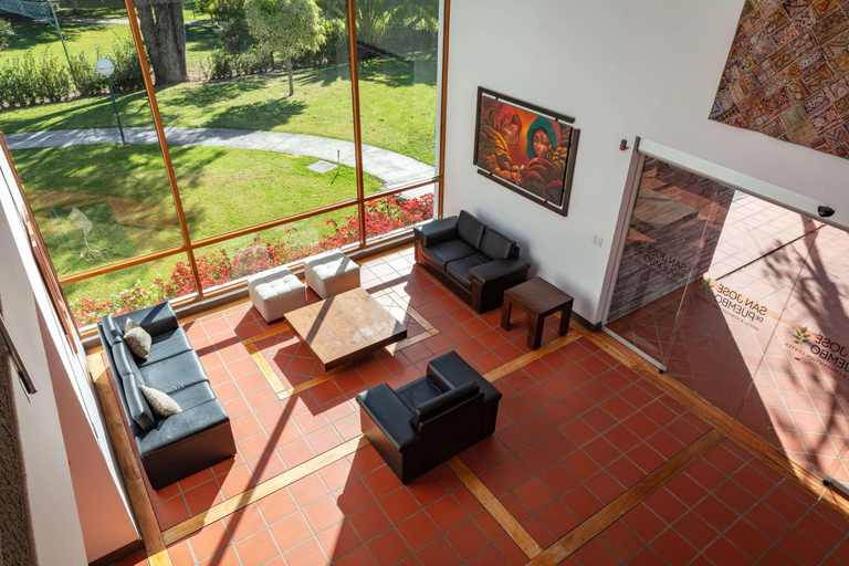Public Area, San Jose de Puembo Quito Airport, an Ascend Member, Quito