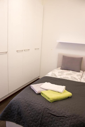 Bedroom 2, Kotimaailma Lahti Furn House, Päijänne Tavastia