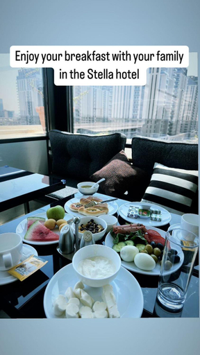 Food & Drinks 5, The Stella Hotel, Arbil