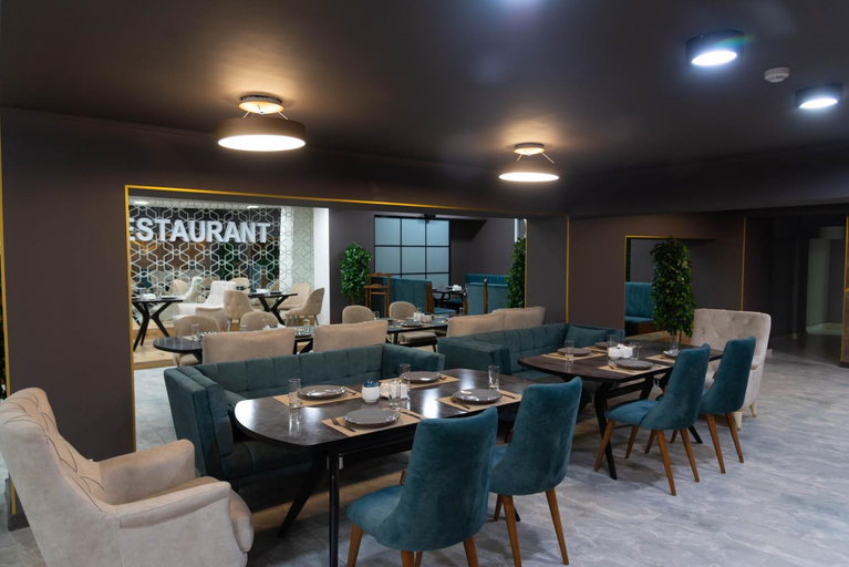 Food & Drinks 5, Dora Hotel, Shymkent