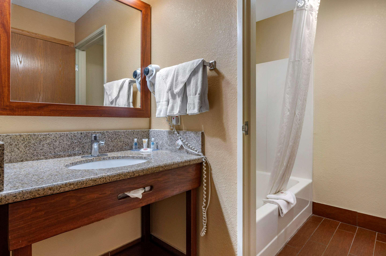 Bedroom 3, Comfort Inn Joliet West I-80, Will