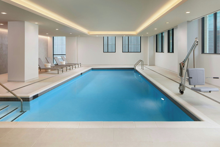 Sport & Beauty, AC Hotel Reston, Fairfax