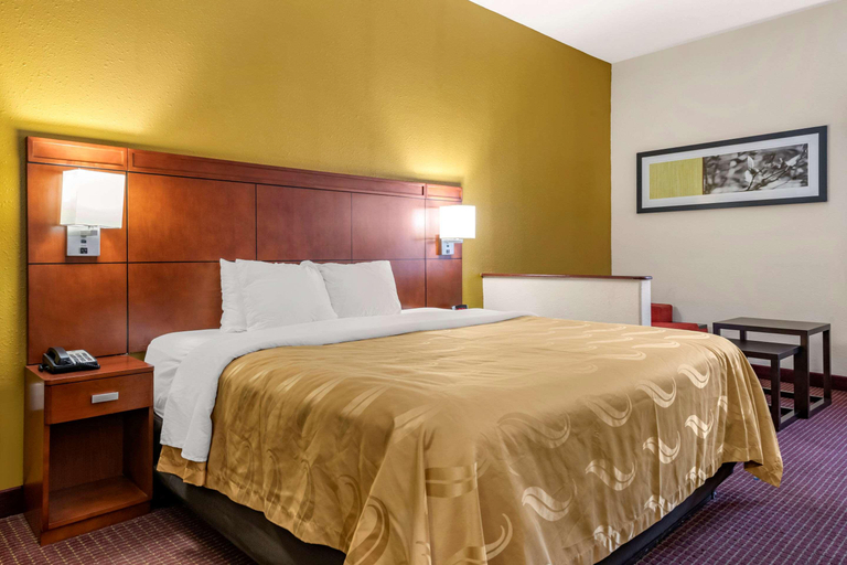 Bedroom 2, Quality Inn Zephyrhills-Dade City, Pasco