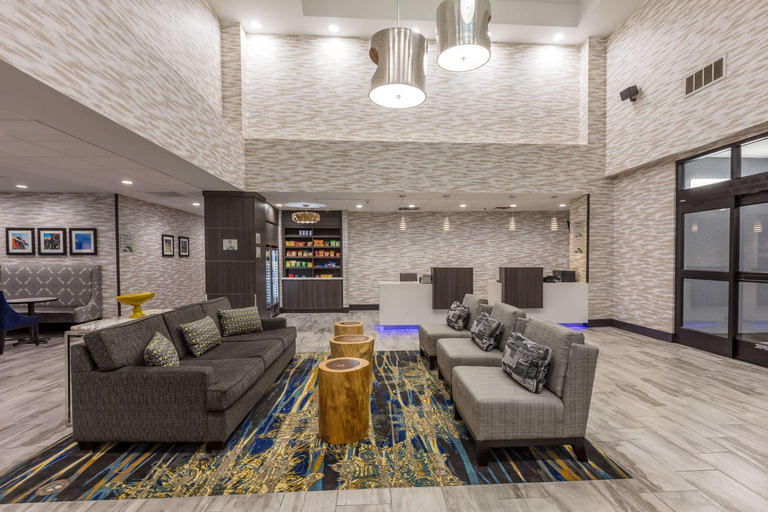 Public Area 3, Wingate by Wyndham Dallas Love Field, Dallas