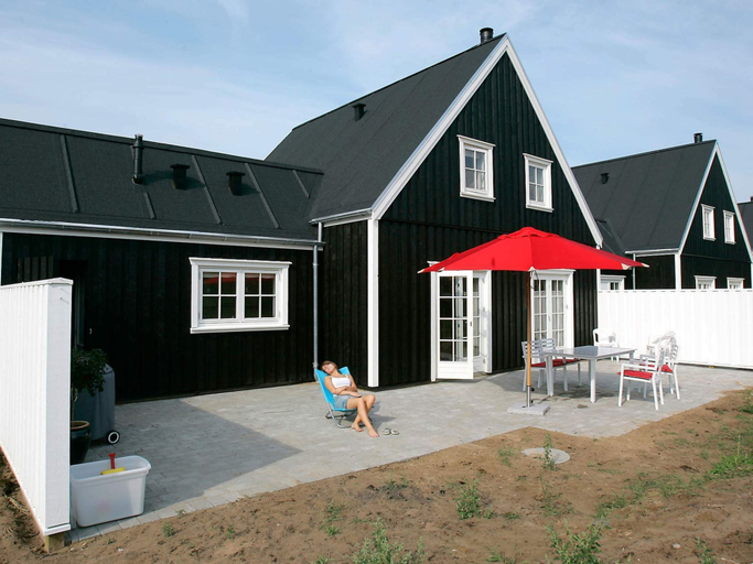Exterior & Views, 5 Star Holiday Home in Blokhus, Jammerbugt