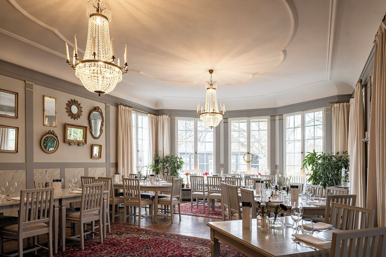 Food & Drinks 5, Villa Gransholm, Växjö