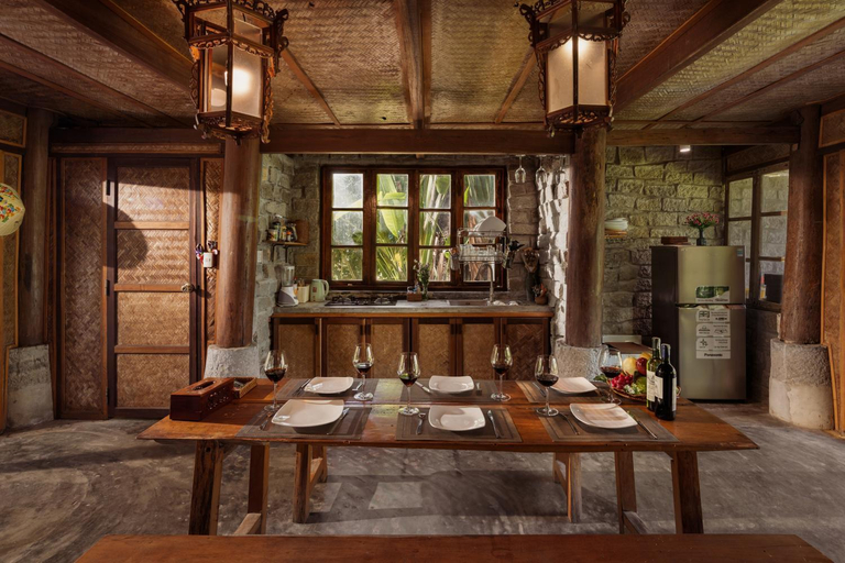Kitchen, Ocean Bungalow Villa - AnBang Beach - Hoi An, Da Nang