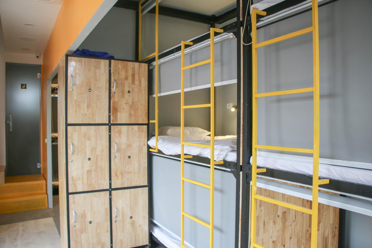Bedroom 3, Hanoi Banana Hostel, Hoàn Kiếm