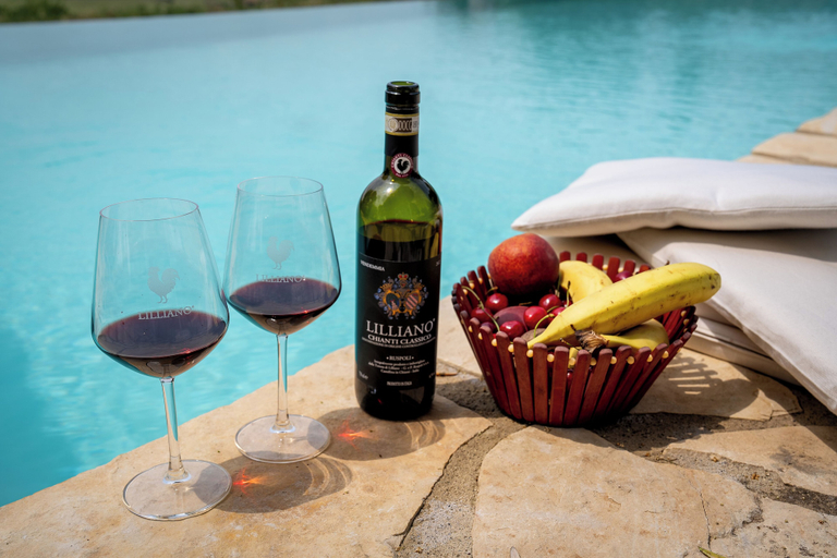 Food & Drinks, In The Heart Of Chianti Pool Wifi View, Siena